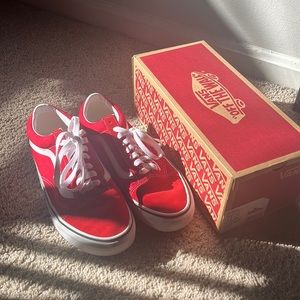 Vans Old Skool shoe